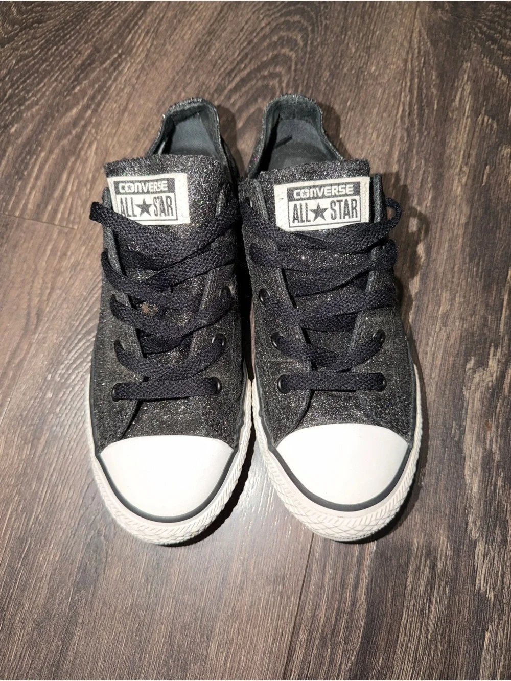 Converse excellent pre